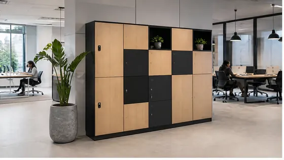 Smart lockers — smart lockers in a modern Dutch workplace, 2026 guide