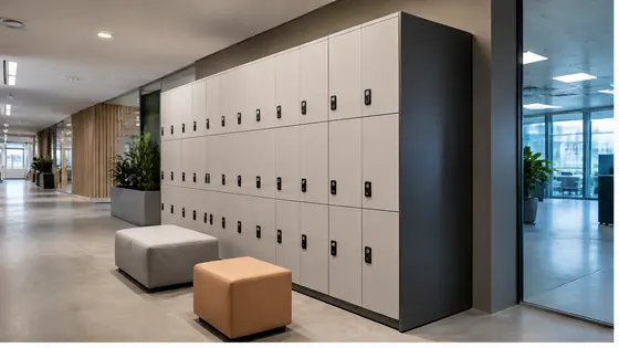 Enterprise locker systems — smart lockers in a modern Dutch workplace, 2026 guide