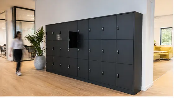 Smart lockers for offices — a real-world smart locker setup for 2026