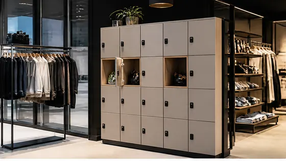 Smart lockers for retail stores — a real-world smart locker setup for 2026