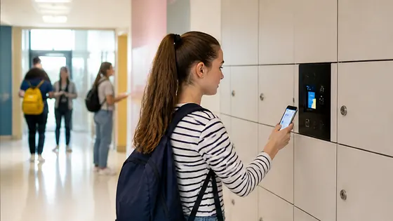 Locker management software for schools — a real-world smart locker setup for 2026