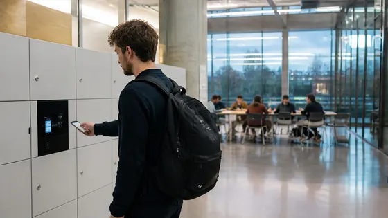 Locker management software for universities — a real-world smart locker setup for 2026