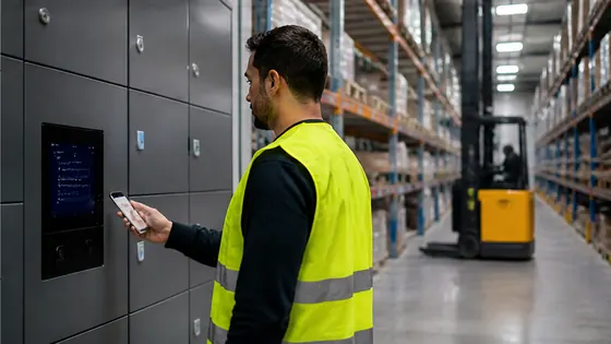 Locker management software for warehouses — a real-world smart locker setup for 2026
