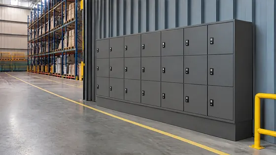 Access control lockers for warehouses — a real-world smart locker setup for 2026