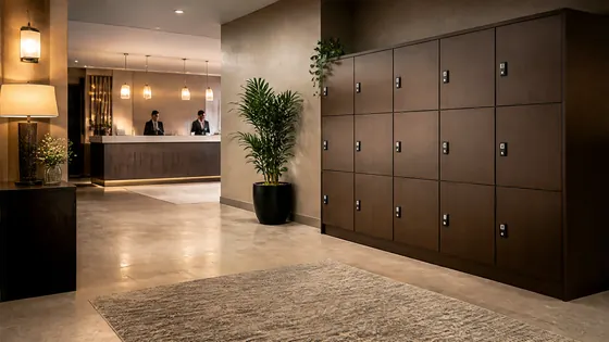 Access control lockers for hotels — a real-world smart locker setup for 2026
