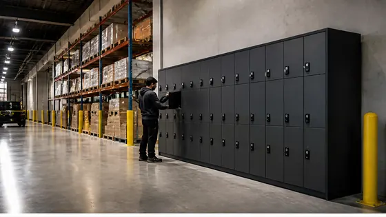 Enterprise locker systems for logistics centres — a real-world smart locker setup for 2026