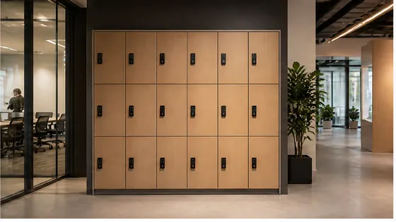 Keyless lockers for offices — a real-world smart locker setup for 2026