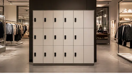 Keyless lockers for retail stores — a real-world smart locker setup for 2026