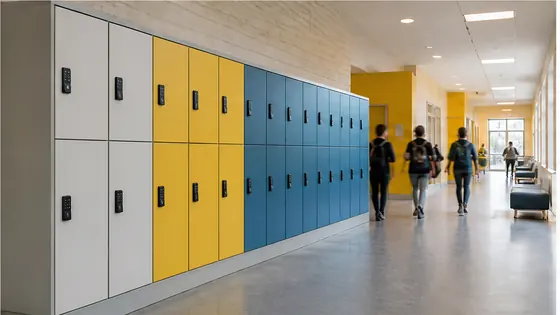 Keyless lockers for schools — a real-world smart locker setup for 2026