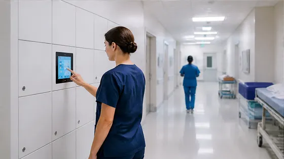 Locker software integrations for hospitals — a real-world smart locker setup for 2026