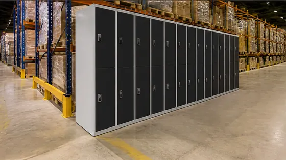 Secure workplace lockers for warehouses — a real-world smart locker setup for 2026
