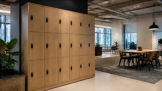 Secure workplace lockers for coworking spaces — a real-world smart locker setup for 2026